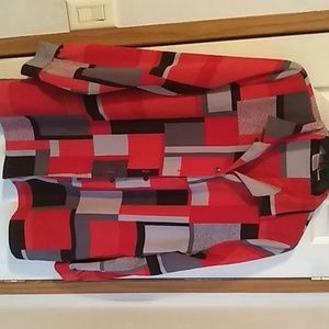 Allison Daley Blouse